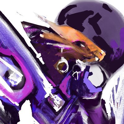 Gwylen is in Janthir 💜 ➡️ Gwylen.bsky.socialさんのプロフィール画像