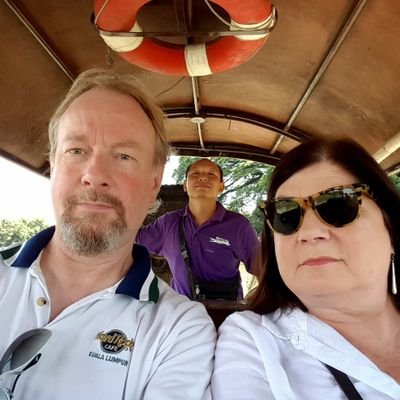 We are Brian and Diane, this is a collection of travel pics and videos.

Youtube:
https://t.co/wWW7nVJZzY