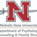 Nicholls Psychology, Counseling, & Family Studies (@nsu_psyc) Twitter profile photo Nicholls Psychology, Counseling, & Family Studies (@nsu_psyc) Twitter profile photo