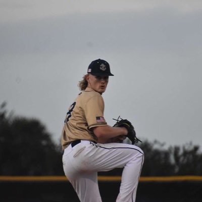 COLTON STRANGE CLASS OF 2023 BASEBALL LHP/1B/RF UNCOMMITTED MR UTILITY