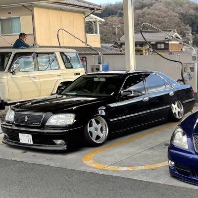 17クラウン/シャコタン／車好きと繋がりたい/色んな方とコラボしたいです！