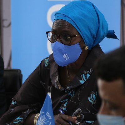 WFP Representative in Mauritania - Tweets are my personal views, RTs are not endorsement.