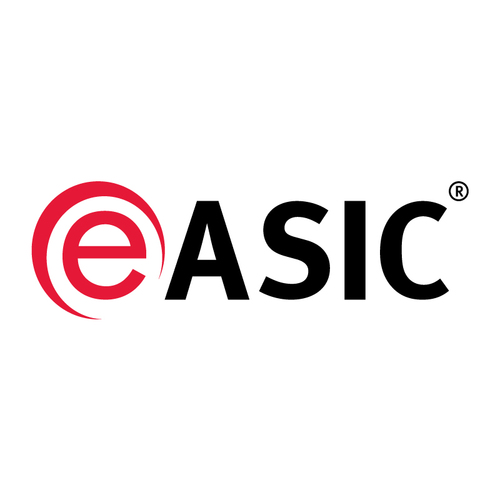 easic's profile picture. info@eASIC.com
+1 408 855 9200
