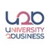 University2Business (@university2b) Twitter profile photo University2Business (@university2b) Twitter profile photo