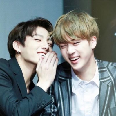 防弾少年団💜ARMY🔰ジンよりのグクジン🐹🐰だけどやっぱりオルペン💜💜💜無言フォローごめんなさい🙇♀️フォロー大歓迎です🥰