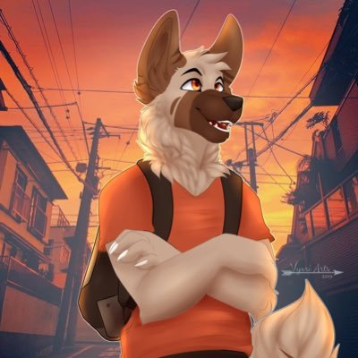 an_avg_furry's profile picture. 23 🫡💪
