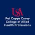 Covey College of Allied Health Professions (@usaalliedhealth) Twitter profile photo Covey College of Allied Health Professions (@usaalliedhealth) Twitter profile photo