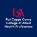 Covey College of Allied Health Professions (@usaalliedhealth) Twitter profile photo