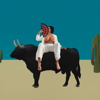 English/Belgian Digital artist raised in Spain 💯 ADHD Acrylic & Digital Art - Illustration, Photography, Video, Adventure https://t.co/WaO2YFXtKe