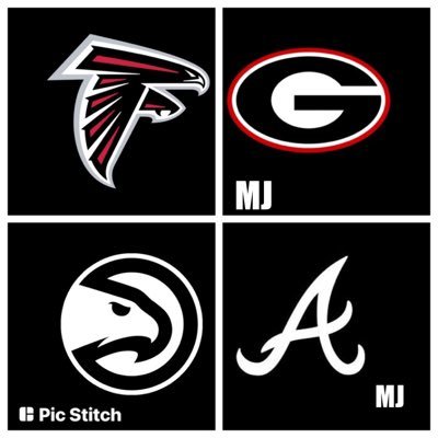 ATL Sports Fan- ATL Falcons, ATL Braves, ATL Hawks, UGA Dawgs. #TrueToTheA #ForTheA #GoDawgs #RiseUp #DirtyBirds #BattleATL #ATLien #HBTD #Atlanta