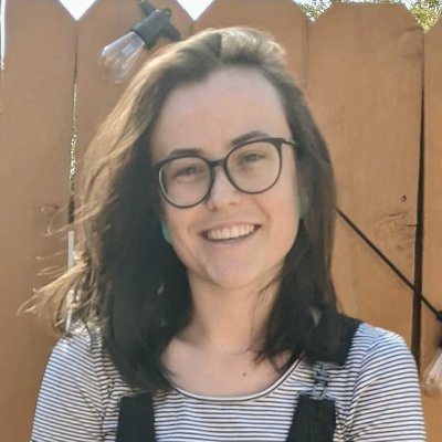 MarenKLarsen's profile picture. freelancer, former pod producer @outsidemagazine https://t.co/afBEb7aoNU
she/her, queer, tweets my own