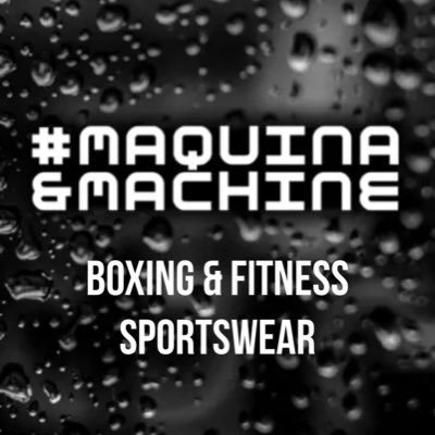 ◻️Boxing & Fitness Sportswear online ◻️Founded December 2020. ◻️Email: maquinamachine@gmx.com ◻️Instagram: https://t.co/E4t0pPdhVy