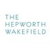 The Hepworth Wakefield (@HepworthGallery) Twitter profile photo