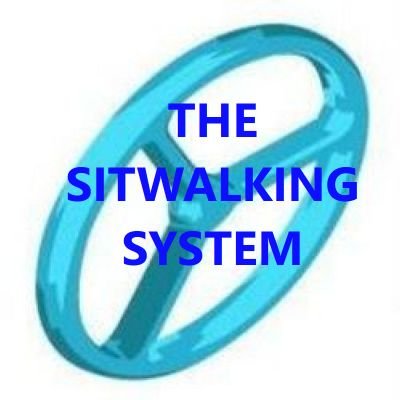Home of SitWalking, a patented momentum based exercise and exercise recovery methodology, for PT, OT, AT, and those who want to walk for exercise but can't.