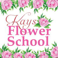 Kay's Flower School(@KaysFlowerScho1) 's Twitter Profile Photo