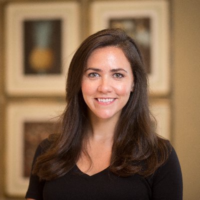 LindsayVeseyVC's profile picture. Co-Founder & GP @veseyventures |  Investing in early stage fintech. 3x Mom. 
Ex- American Express | HealthCor | Morgan Stanley | Kellogg | Amherst