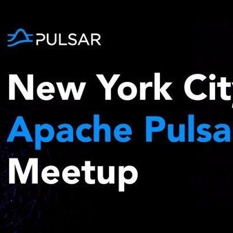 PulsarMeetup's profile picture. Apache Pulsar Meetup in NYC by Tim Spann (StreamNative) covering all things streaming including Apache Pulsar, Apache Flink, Apache NiFi, Apache Spark… 🇺🇦