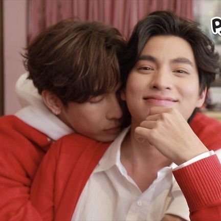 wuv_miugap's profile picture. i love u (faen) @MSuppasit @gulfkanawut @milephakphum @Nnattawin1