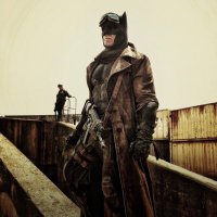 KnightmareBatman(@TheDesertBat) 's Twitter Profile Photo