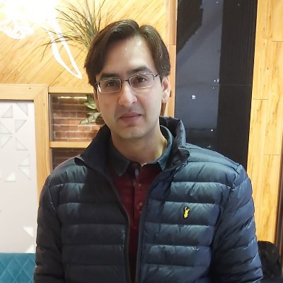 S_Omar_Bukhari's profile picture. 