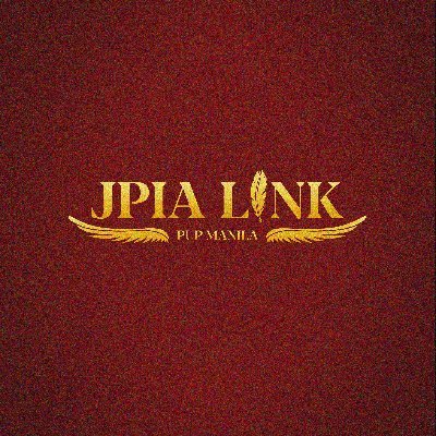 PUPJPIALink's profile picture. The Official Student Publication of the Junior Philippine Institute of Accountants - PUP Sta.Mesa Chapter.