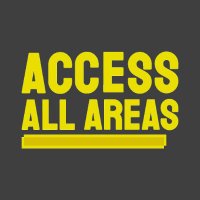 Access All Areas(@AAATheatre) 's Twitter Profile Photo