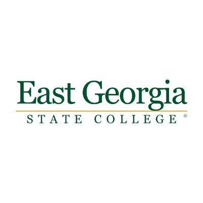 The official Twitter account of East Georgia State College, located in Swainsboro, Statesboro and Augusta, Georgia!