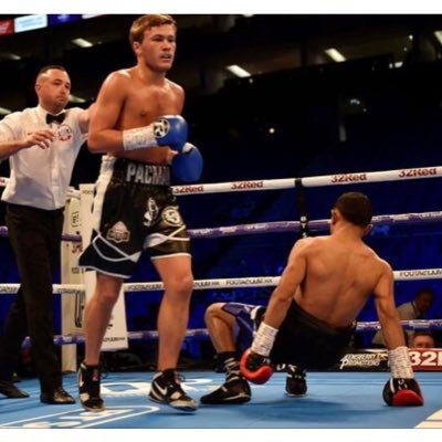 🇬🇧 🇮🇹 PACMAN ⭐️ 8-0 Professional Boxer Sheffield/Kent📍 Ingle gym 🥊