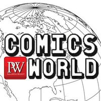 PW Comics World(@PWComicsWorld) 's Twitter Profile Photo