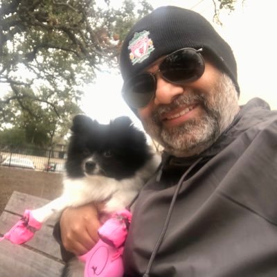 A dad passionate about Tech, Travel, poetry, cuisine, music & sports. Navigating the world with my dog, cane & aviators. Prod mgr @IBM. All opinions are mine.