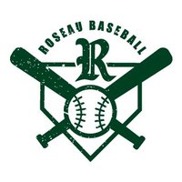 Roseau Baseball(@roseaubaseball) 's Twitter Profile Photo