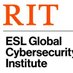 RIT ESL Global Cybersecurity Institute (@riteslgci) Twitter profile photo RIT ESL Global Cybersecurity Institute (@riteslgci) Twitter profile photo