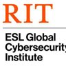 riteslgci's profile picture. The ESL Global Cybersecurity Institute at Rochester Institute of Technology is a hub for cybersecurity and AI education, research, and services.
