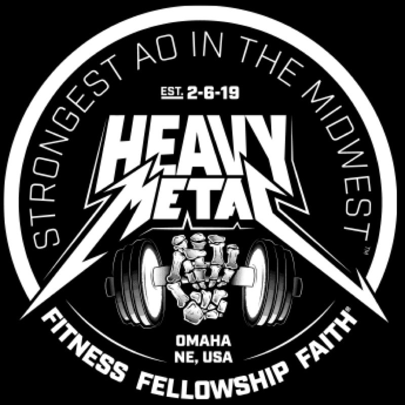 Strongest AO in the Midwest. Free weight lifting workouts / open to all men / meets every Wednesday @ 5:30 a.m. / Stinson Park, Omaha, NE.