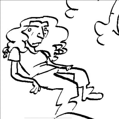 3 weeks ringworm free 👁🗨 (they/she) calarts ea bfa3 click the link to watch my second year film 🫡 EN/FR