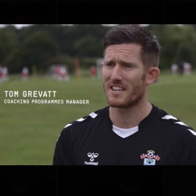 Southampton FC - Head of Football Programmes || Proverbs 3: 5-6 ||Blessed with an amazing wife Jo || All views are my own.