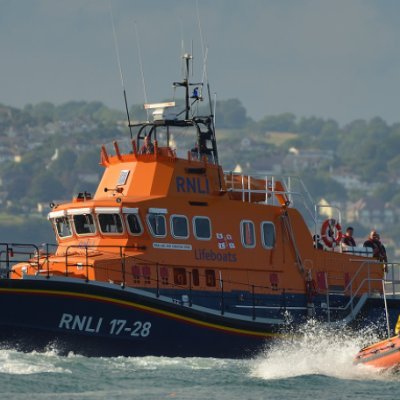 News from the team at Torbay Lifeboat, based in Brixham, Devon, UK