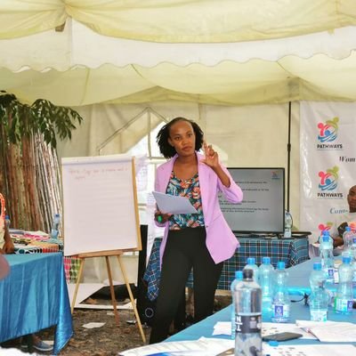 Youth and Gender Associate @PathwaysPolicyInstitute,Central Region Youth Chairperson @RedCrossYouthKe Humanitarian|Diplomat|Advocacy(SDGs)|A Youth Voice|Kenyan!