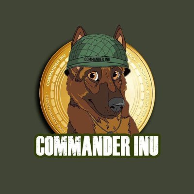 Commander Inu