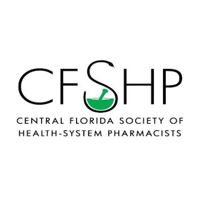 Serving the pharmacy profession in Orlando and cities in the surrounding area - a regional society of @fshpofficial