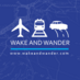 Wake and Wander (@WakeandWander) Twitter profile photo