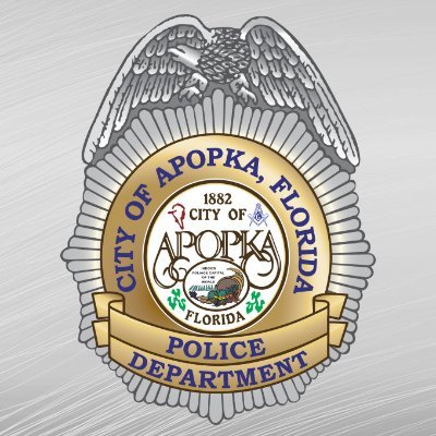 This is the Official Twitter page of the Apopka Police Department. This is a non-emergency communication tool. Not monitored 24/7. For emergencies, call 911.