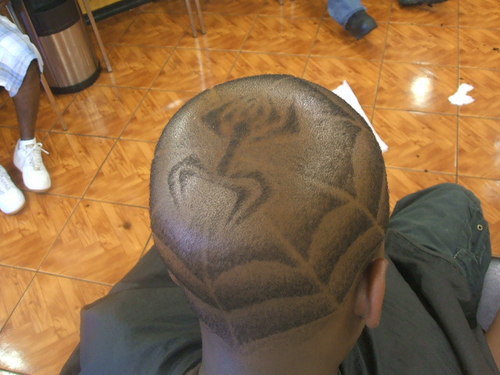 allot of these artist and celebs don't know what a good haircut is so let me show you, watch and learn