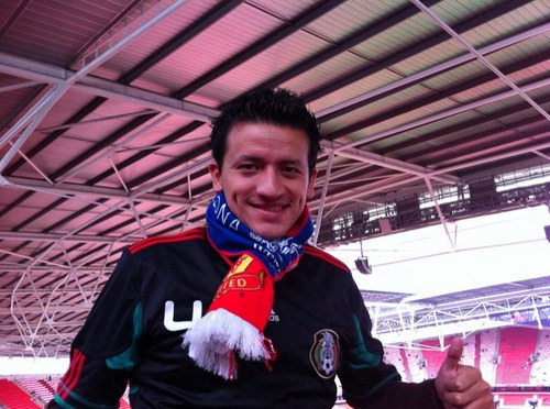 carlos7irado's profile picture. Loco de nacimiento... Chiva de corazon!!!!