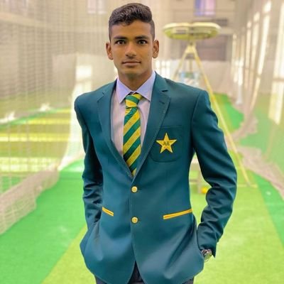 Allhumdulilah For Everything ❤
From Gujranwala 💖
Pakistan u19 player🇵🇰🏏
sponser by mb malik 
cricket is my DNA🏏