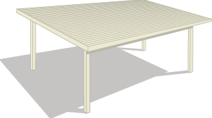 Carports in Brisbane? Outside Concepts franchises have built hundreds of carports in Brisbane for satisfied customers.