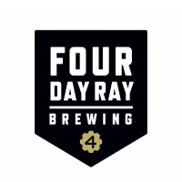 Four Day Ray Brewing (@fourdayray) 's Twitter Profile Photo Four Day Ray Brewing (@fourdayray) 's Twitter Profile Photo