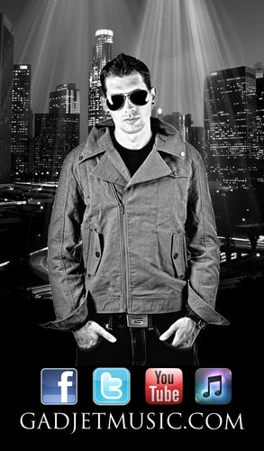 GadjetMusic's profile picture. Gadjet: a Rap Artist who has done shows with big names in the industry, ranging from Lil' Wayne to Eminem! And many collabs with the homie Deuce! @GadjetGotGame