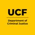UCF Criminal Justice (@ucf_cj) Twitter profile photo UCF Criminal Justice (@ucf_cj) Twitter profile photo
