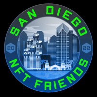 San Diego NFT Friends (@sdnftfriends) 's Twitter Profile Photo San Diego NFT Friends (@sdnftfriends) 's Twitter Profile Photo